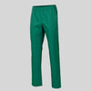 Calça Sarja Unisex Básica c/ Elástico (Cores 2)-Verde-XS-RAG-Tailors-Fardas-e-Uniformes-Vestuario-Pro