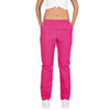 Calça Unissexo Sarja Colors-Rosa-XS-RAG-Tailors-Fardas-e-Uniformes-Vestuario-Pro