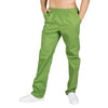 Calça Unissexo Sarja Colors-Verde Oliveira-XS-RAG-Tailors-Fardas-e-Uniformes-Vestuario-Pro