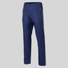 Calça de Sarja Unisex c/ Botão-Azul Marinho-XS-RAG-Tailors-Fardas-e-Uniformes-Vestuario-Pro