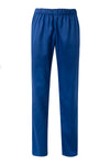 Calça estilo pijama TARA-AZUL ULTRAMARINO - 62-XS-RAG-Tailors-Fardas-e-Uniformes-Vestuario-Pro