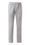 Calça estilo pijama TARA-CINZA GELO - 58-XS-RAG-Tailors-Fardas-e-Uniformes-Vestuario-Pro