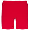Calção jersey de senhora-Red-XS-RAG-Tailors-Fardas-e-Uniformes-Vestuario-Pro