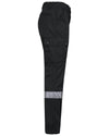 Calças Alta-Visibilidade c\elástico nos tornozelos-RAG-Tailors-Fardas-e-Uniformes-Vestuario-Pro