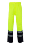 Calças Bicolor AV-Amarelo/azul-S-RAG-Tailors-Fardas-e-Uniformes-Vestuario-Pro