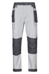 Calças Bicolor Canvas Stretch-Branco-S-RAG-Tailors-Fardas-e-Uniformes-Vestuario-Pro