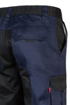 Calças Bicolor Multibolsos Elastik Reforçadas-RAG-Tailors-Fardas-e-Uniformes-Vestuario-Pro