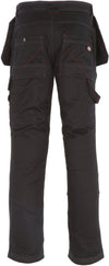Calças REDHAWK PRO (EX. DWD801)-Black-36 PT (26 UK)-RAG-Tailors-Fardas-e-Uniformes-Vestuario-Pro