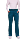 Calças Senhora cintura media-Caribean Blue-XXS-RAG-Tailors-Fardas-e-Uniformes-Vestuario-Pro