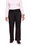 Calças Senhora cintura media-Preto-XXS-RAG-Tailors-Fardas-e-Uniformes-Vestuario-Pro