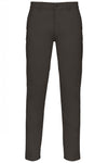 Calças chino de homem Aveludada (Cores 1/2)-Dark Grey-38 PT-RAG-Tailors-Fardas-e-Uniformes-Vestuario-Pro
