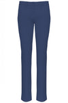 Calças chino de senhora Aveludadas (cores 1/2)-Deep Blue-34 PT-RAG-Tailors-Fardas-e-Uniformes-Vestuario-Pro