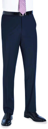 Calças de homem Avalino-Azul Marinho-36 EU (28 UK)-RAG-Tailors-Fardas-e-Uniformes-Vestuario-Pro