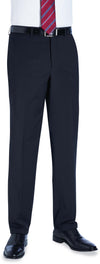 Calças de homem Avalino-Preto-36 EU (28 UK)-RAG-Tailors-Fardas-e-Uniformes-Vestuario-Pro