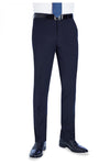 Calças de homem Cassino-Azul Marinho-36 EU (28 UK)-RAG-Tailors-Fardas-e-Uniformes-Vestuario-Pro