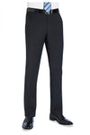 Calças de homem Cassino-Preto-36 EU (28 UK)-RAG-Tailors-Fardas-e-Uniformes-Vestuario-Pro