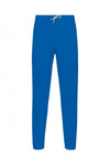 Calças de jogging unissexo em algodão leve-Light Royal Azul-XS-RAG-Tailors-Fardas-e-Uniformes-Vestuario-Pro