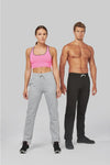 Calças de jogging unissexo em algodão leve-RAG-Tailors-Fardas-e-Uniformes-Vestuario-Pro