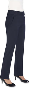 Calças de senhora Bianca-Azul Marinho-34 EU (6 UK)-RAG-Tailors-Fardas-e-Uniformes-Vestuario-Pro
