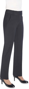 Calças de senhora Bianca-Preto-34 EU (6 UK)-RAG-Tailors-Fardas-e-Uniformes-Vestuario-Pro