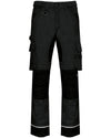 Calças de trabalho performance recicladas de homem-Black-36 PT (36 FR)-RAG-Tailors-Fardas-e-Uniformes-Vestuario-Pro