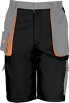 Calções Lite-Black / Grey / Orange-S (32 UK)-RAG-Tailors-Fardas-e-Uniformes-Vestuario-Pro