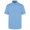 Camisa Ariana de homem de manga curta-Sky Blue-XS-RAG-Tailors-Fardas-e-Uniformes-Vestuario-Pro