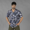 Camisa Homem Estampada Seior-HIBISCUS-38-RAG-Tailors-Fardas-e-Uniformes-Vestuario-Pro