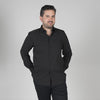 Camisa Homem Leonel-Preto-38-RAG-Tailors-Fardas-e-Uniformes-Vestuario-Pro