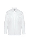 Camisa Homem Safari-Branco-S-RAG-Tailors-Fardas-e-Uniformes-Vestuario-Pro