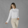 Camisa Interlock Feminina Ludos-Branco-XS-RAG-Tailors-Fardas-e-Uniformes-Vestuario-Pro