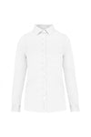 Camisa Senhora Algodão Biológico Spirit-Branco-XS-RAG-Tailors-Fardas-e-Uniformes-Vestuario-Pro