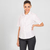 Camisa Senhora Hotelaria POP m\curta-Branco-XSS-RAG-Tailors-Fardas-e-Uniformes-Vestuario-Pro