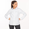 Camisa Senhora Oxford Slim Fit-Branco-XS-RAG-Tailors-Fardas-e-Uniformes-Vestuario-Pro