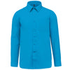 Camisa de Homem Mariano (1/3)-Bright Turquoise-XS-RAG-Tailors-Fardas-e-Uniformes-Vestuario-Pro