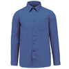 Camisa de Homem Mariano (1/3)-Cobalt Blue-XS-RAG-Tailors-Fardas-e-Uniformes-Vestuario-Pro