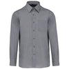 Camisa de Homem Mariano (2/3)-Marl Storm Grey-XS-RAG-Tailors-Fardas-e-Uniformes-Vestuario-Pro