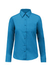Camisa de Senhora Mariana-Bright Turquoise-XS-RAG-Tailors-Fardas-e-Uniformes-Vestuario-Pro