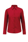 Camisa de Senhora Mariana-Classic Red-XS-RAG-Tailors-Fardas-e-Uniformes-Vestuario-Pro