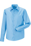 Camisa de homem de manga comprida - não precisa passar a ferro-Bright Sky-S-RAG-Tailors-Fardas-e-Uniformes-Vestuario-Pro