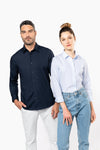 Camisa de homem em popeline de manga comprida-RAG-Tailors-Fardas-e-Uniformes-Vestuario-Pro