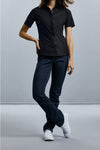 Camisa de senhora de manga curta Ultimate Stretch-RAG-Tailors-Fardas-e-Uniformes-Vestuario-Pro