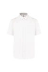 Camisa m\curta Berman-Branco-XS-RAG-Tailors-Fardas-e-Uniformes-Vestuario-Pro