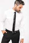 Camisa piloto de homem de manga comprida-RAG-Tailors-Fardas-e-Uniformes-Vestuario-Pro