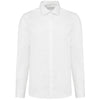 Camisa popeline de manga comprida de homem-White-S-RAG-Tailors-Fardas-e-Uniformes-Vestuario-Pro