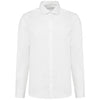 Camisa popeline manga comprida de homem-White-S-RAG-Tailors-Fardas-e-Uniformes-Vestuario-Pro