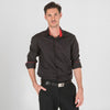 Cammisa Homem Bicolor-Preto/Vermelho-38-RAG-Tailors-Fardas-e-Uniformes-Vestuario-Pro