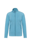 Casaco Micropolar Alda 1/3-Cloudy blue heather-S-RAG-Tailors-Fardas-e-Uniformes-Vestuario-Pro