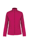 Casaco Micropolar Alda 2/3-Fuchsia-XS-RAG-Tailors-Fardas-e-Uniformes-Vestuario-Pro