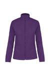 Casaco Micropolar Alda 3/3-Purple-XS-RAG-Tailors-Fardas-e-Uniformes-Vestuario-Pro